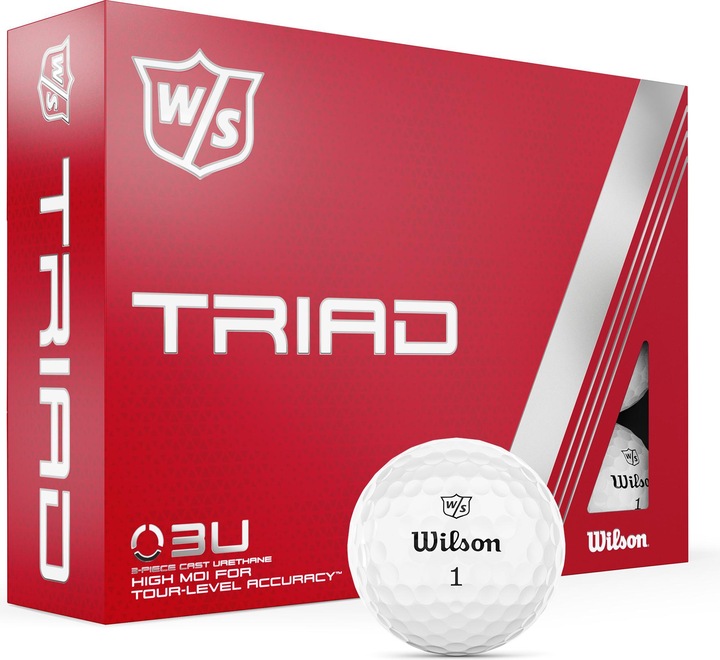 Actual product image Sjcam W/S Triad - white