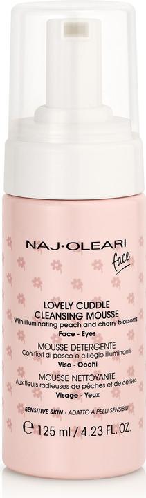Image du produit Naj Oleari Lovely Cuddle Cleansing Mousse (Mousse nettoyante, 150 ml)
