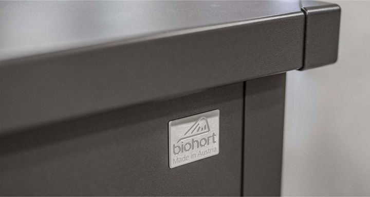 Image du produit Biohort FreizeitBox 160, gris foncé métallique