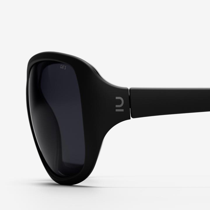 Actual product image Quechua Sonnenbrille Papillon Kategorie 3 - MH 530W