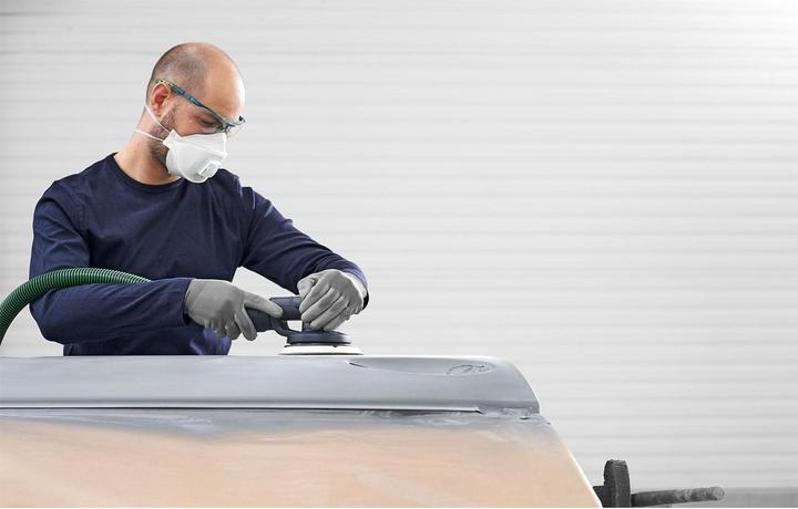 Immagine prodotto Festool Levigatrice orbitale pneumatica LEX 3 150/5 (Levigatrici rotorbitali)