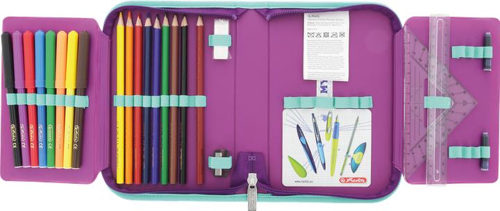Produktbild Herlitz BE.BAG - Schüleretui 25-teilig
