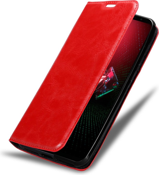 Produktbild Cadorabo Book Invis. Magnet Hülle (Asus ROG Phone 5)