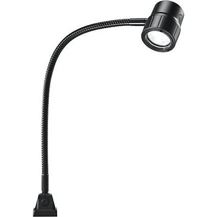 Thumbnail - Waldmann, Arbeitsleuchte, LED-Flexarm-Maschinenleuchte (490 lm)