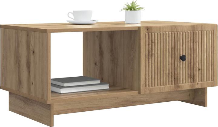 Image du produit vidaXL Couchtisch (90 x 50 x 40 cm)