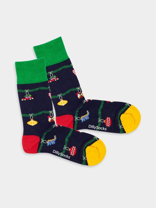 Produktbild DillySocks Holiday Harmony (41 - 46)