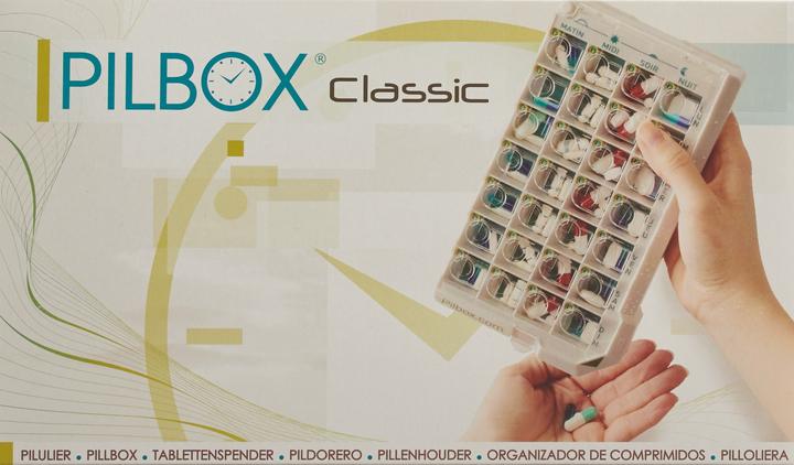 Image du produit Pilbox Classic