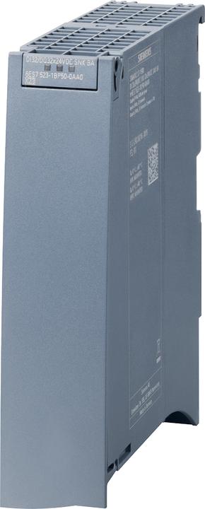 Actual product image Siemens SIEM 6ES7523-1BP50-0AA0 SIMATIC S7-1500 DI 32x24VDC/DQ 32x24VDC/0.3A SNK BA 35