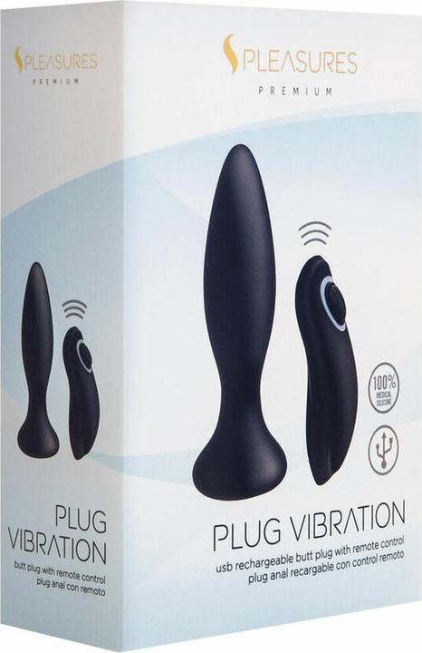 Produktbild S Pleasures Plug Vibration