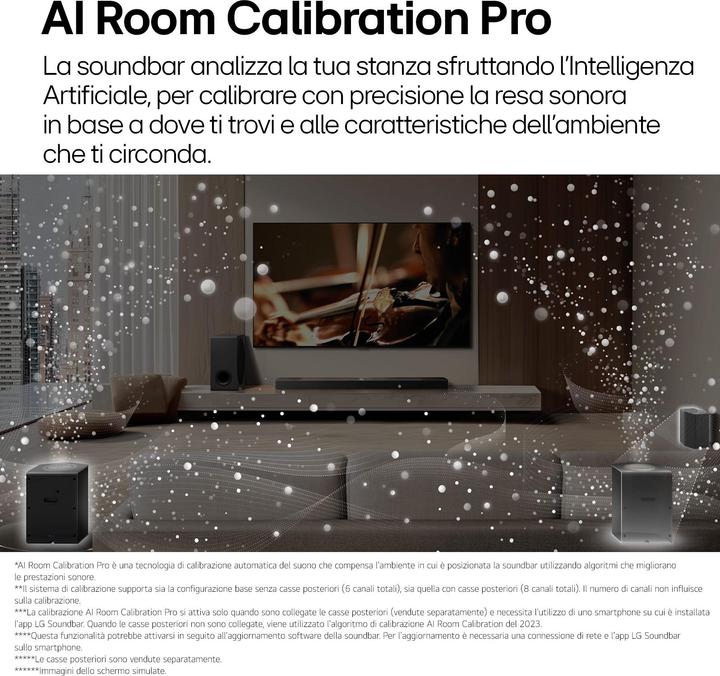 Produktbild LG S95TR (810 W, 9.1.5 Kanal)