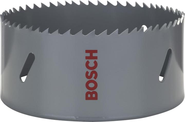 Produktbild Bosch Professional Zubehör Lochsäge HSS-Bimetall für Standardadapter, 108 mm, 4 1/4-Zoll (108 mm)