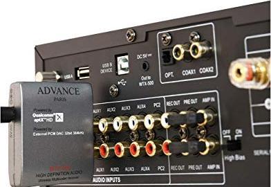 Produktbild advance acoustic Paris WTX-700 (Bluetooth Empfänger)
