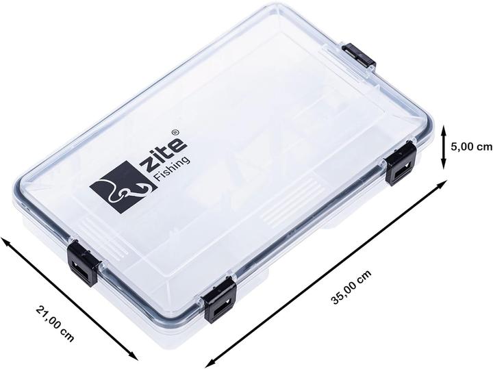 Immagine prodotto Zite Fishing Angel-Box