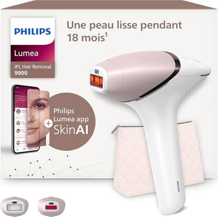 Immagine prodotto Philips Lumea IPL Series 9900