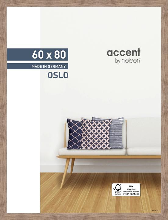 Produktbild Nielsen Oslo (60 x 80 cm)
