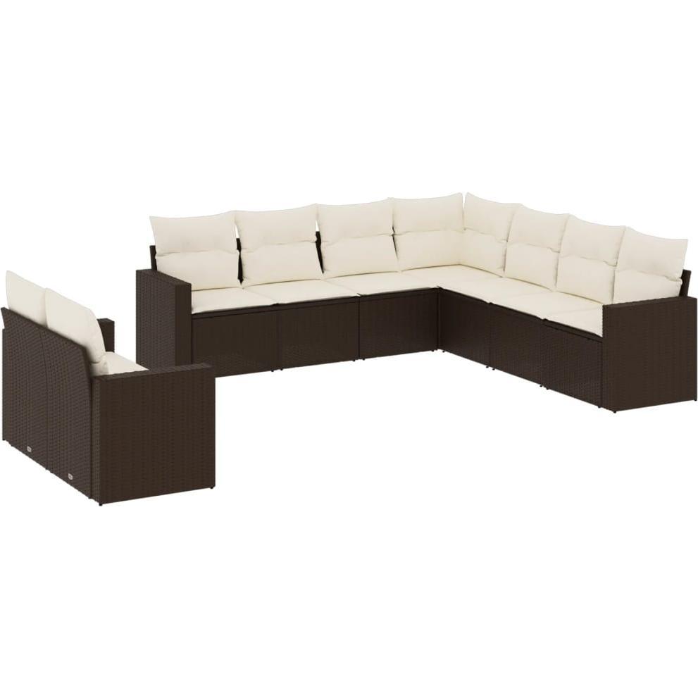 VidaXL, Gartenlounge, Josi