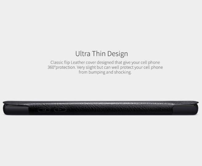 Image du produit Nillkin Série Qin (Samsung Galaxy Note 10)