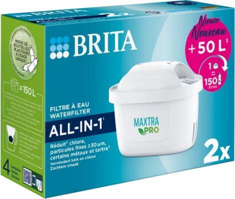 Produktbild Brita 1050413 (2 x)