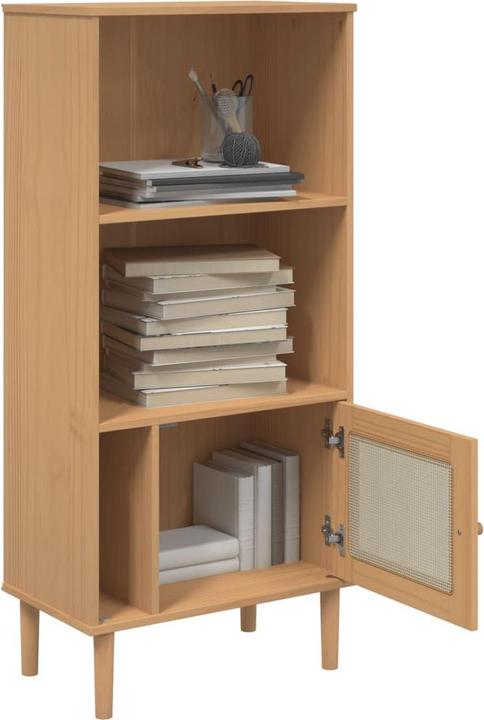 Immagine prodotto vidaXL Bücherregal (60 x 35 x 130 cm)