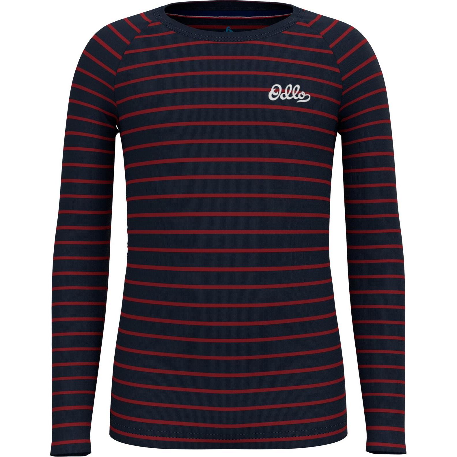 Odlo, Herren, Funktionsshirt, Active Warm Originals (152), Blau, 152