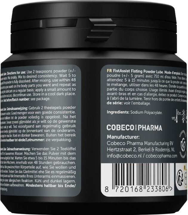 Produktbild Cobeco Powder Lube 135 gr (135 ml)