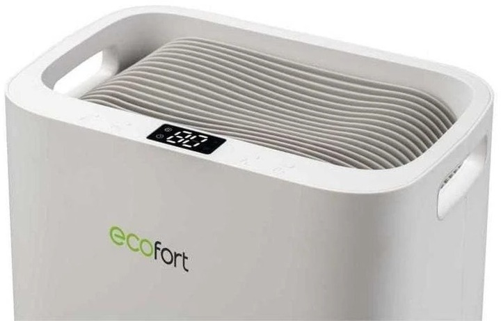Image du produit ecofort ecoQ DryAir 13L économiseur d'énergie (30 m², 13 l/24h)