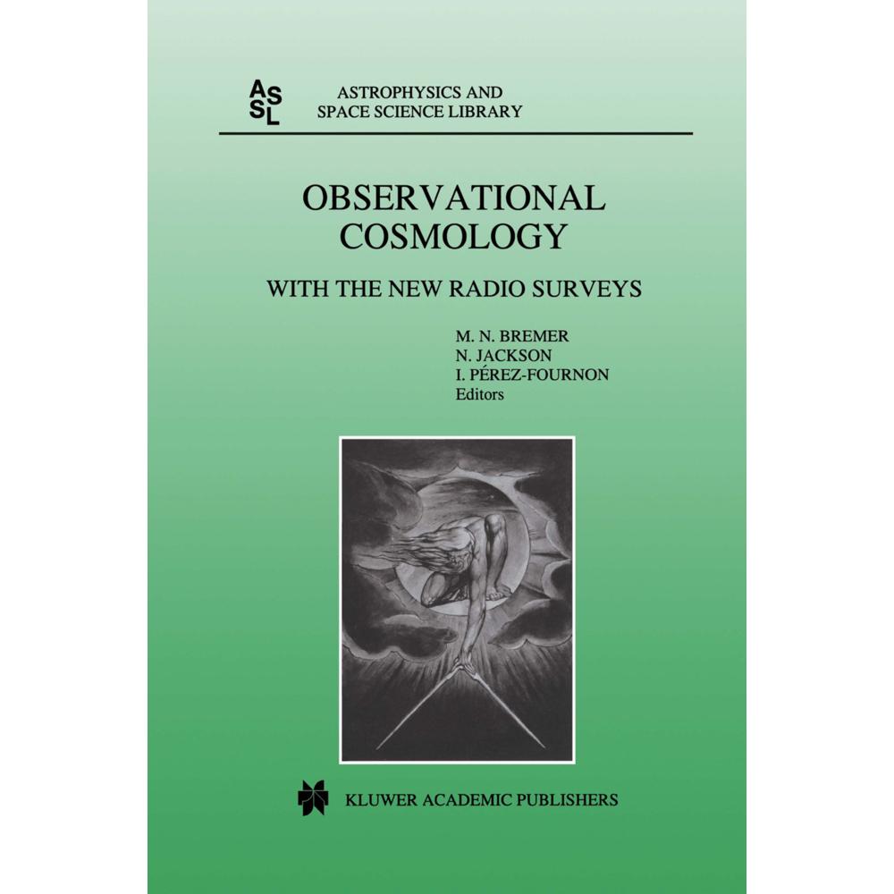 Thumbnail - Observational Cosmology, Fachbücher von N. Jackson, I. Pérez-Fournon, M. N. Bremer