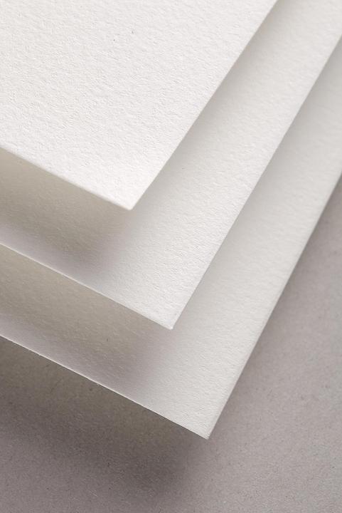 Image du produit Clairefontaine Papier à dessin (A2, Blanc, Couverture souple)