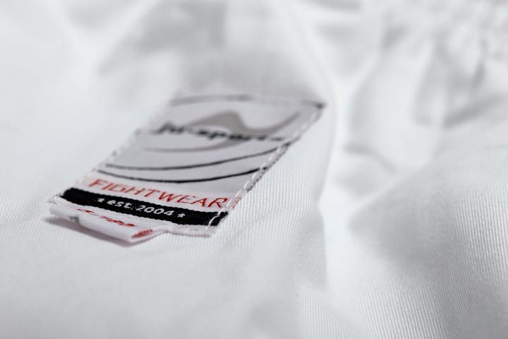 Actual product image Ju-Sports Karate pants white (140)