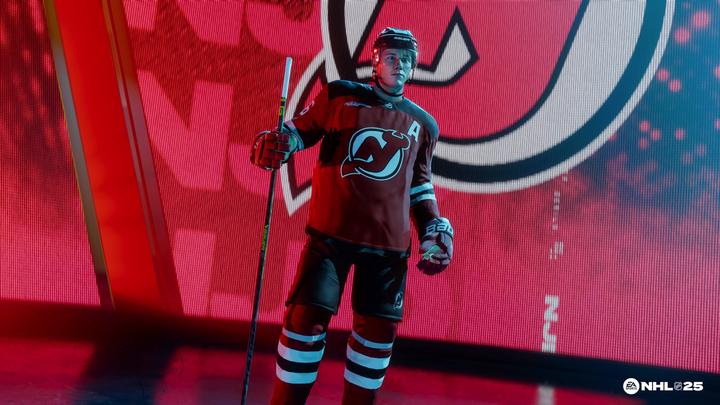 Produktbild EA Games NHL 25 (Xbox Series X, EN)