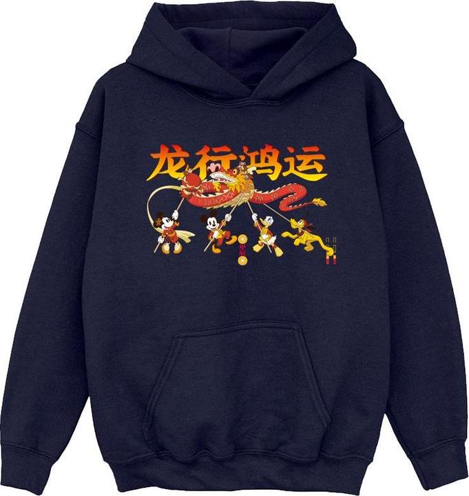 Image du produit Disney - Sweat à capuche - Garçon (140, 146)