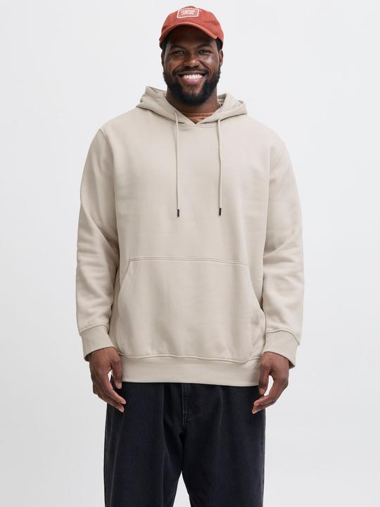 Produktbild Jack & Jones Jjesoho Sweat Hood Noos Pls (7XL)