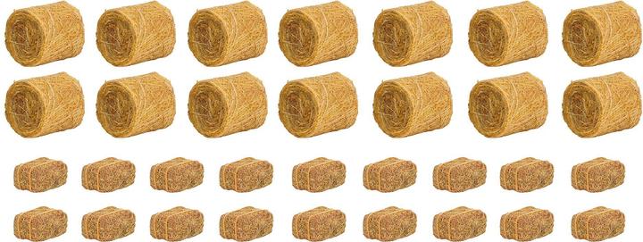 Immagine prodotto Faller 14 balle di fieno rotonde e 18 quadrate