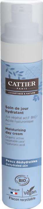 Image du produit Cattier Soin Jour Hydratant (50 ml)
