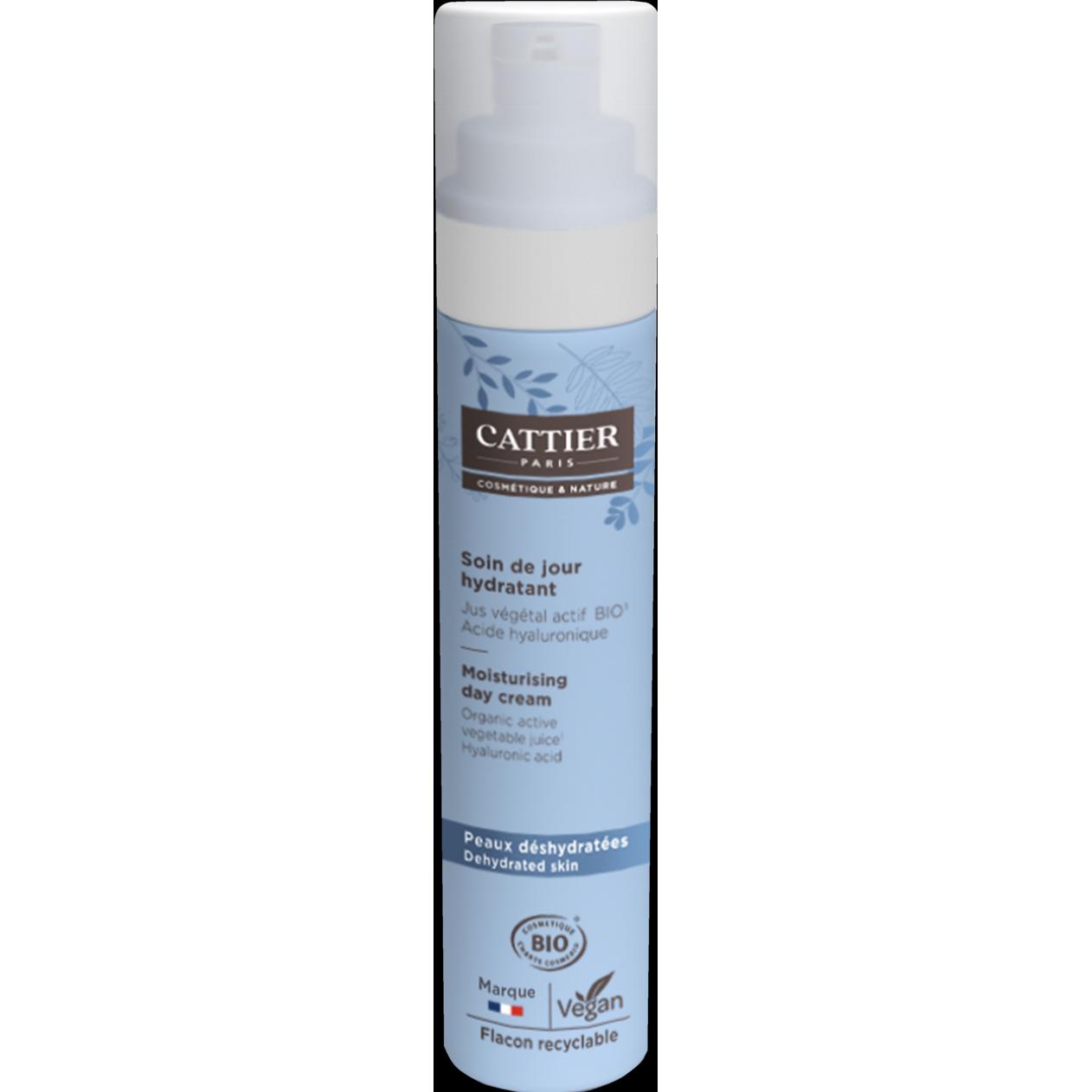 Cattier, Gesichtsserum, Soin Jour Hydratant (50 ml)