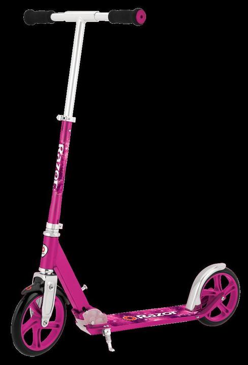 Actual product image Razor A5 Lux