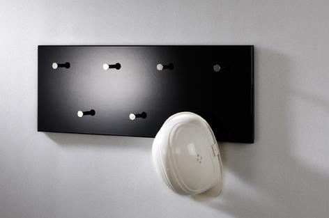 Actual product image HAKU Möbel Wall coat rack
