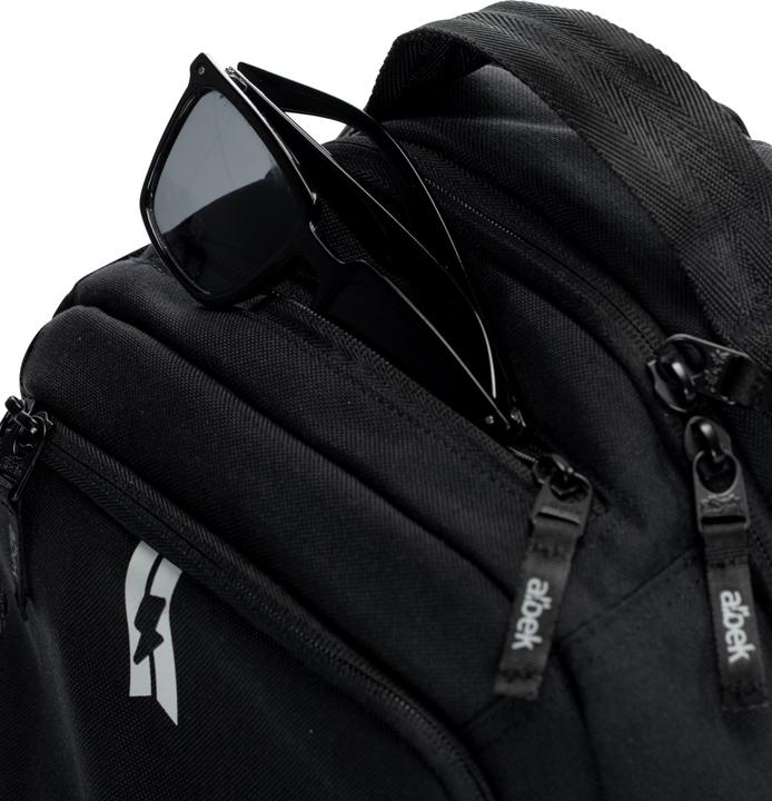 Produktbild Albek Dudley Rucksack covert black (39 l)