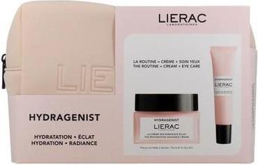Produktbild Lierac Hydragenist Creme 50ml Augenkontur (Augenpflege Crème, 50 ml, Tag)