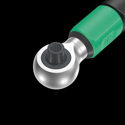 Productafbeelding Wera Safe-Torque A2 Set 1 05075832001 (1/4", 2 Nm, 12 Nm)