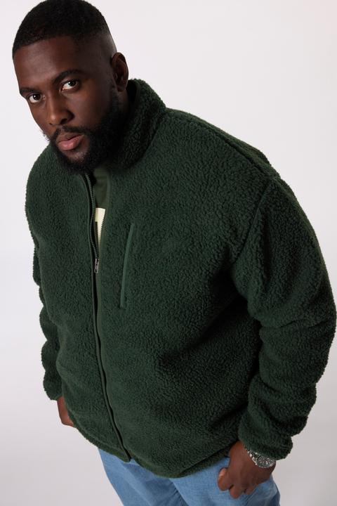 Produktbild Sthuge Teddyjacke, Fleecefutter, Stehkragen (XL)