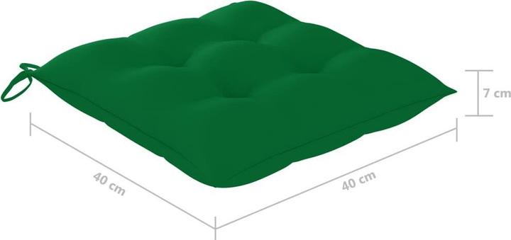 Produktbild vidaXL Gartenstuhl