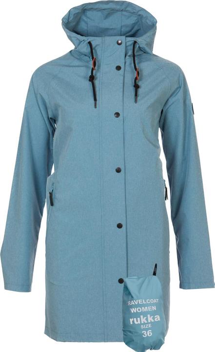 Produktbild Rukka Travelcoat D