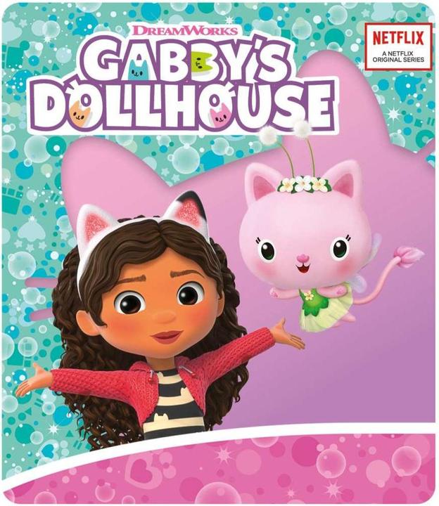 Actual product image Tonies Gabby's Dollhouse - Kitty Fee (German)