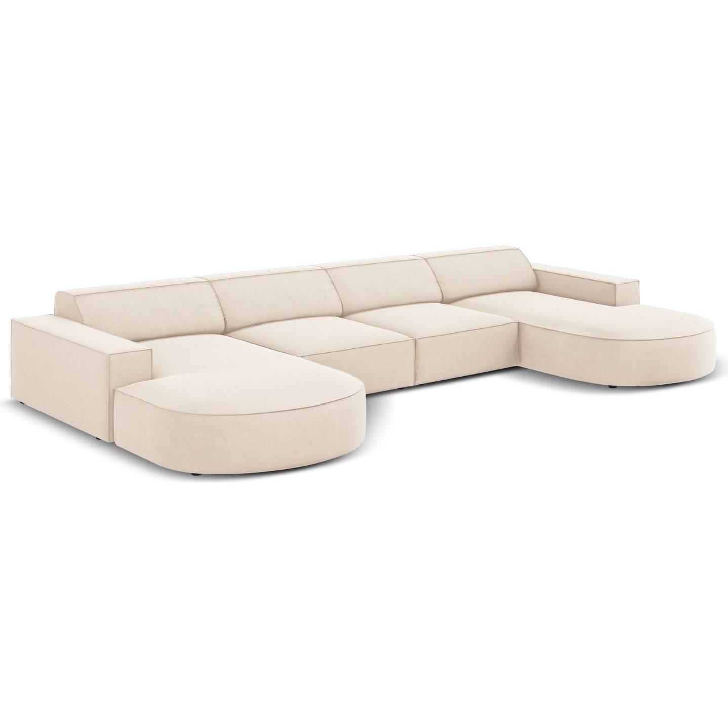 Thumbnail - Micadoni, Sofa, Jodie (Wohnlandschaft)