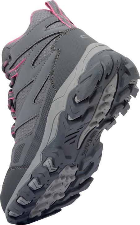 Actual product image Regatta Childrens/Kids Holcombe III Walking Boots (38)