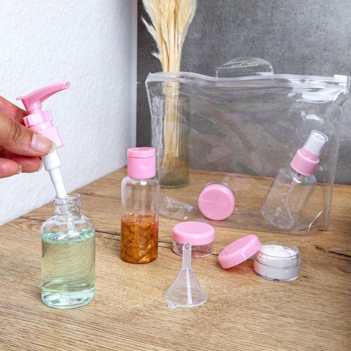 Produktbild Intirilife Flaschen Set (Flüssigkeitsbeutel)