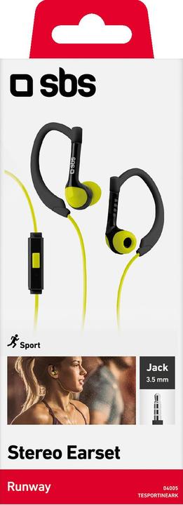 Produktbild SBS Runway (Kabelgebunden)