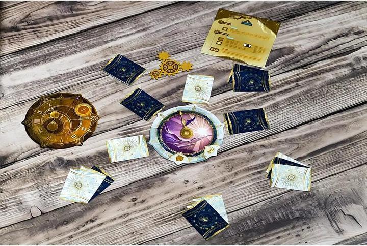 Immagine prodotto Libellud Take Time (Francese, 2 - 4 Giocatori)