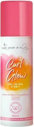 Actual product image Les Secrets de Loly Curl Glow Multi Protection (100 ml)